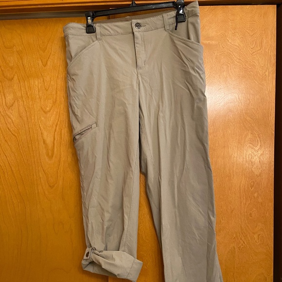 Patagonia Pants - Patagonia convertible hiking pant